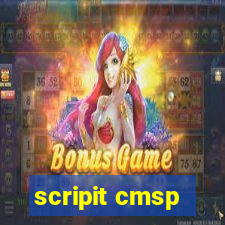 scripit cmsp